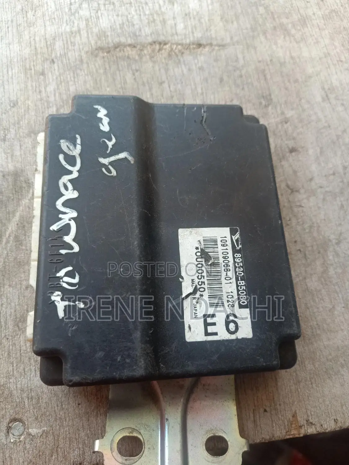 Toyota E6 Townace Gear Box Control Unit