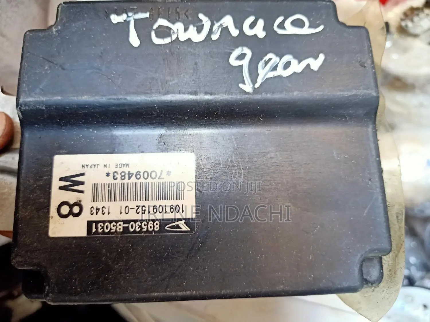Toyata Townace Gear Box Control Unit