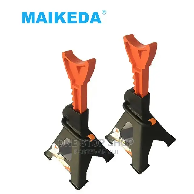 High Quality Adjustable 3ton Mechanical Car Stand Jack