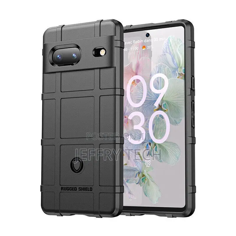 For Google Pixel 5 / 5a/ 6A / 4 Phone Case Matte Armor