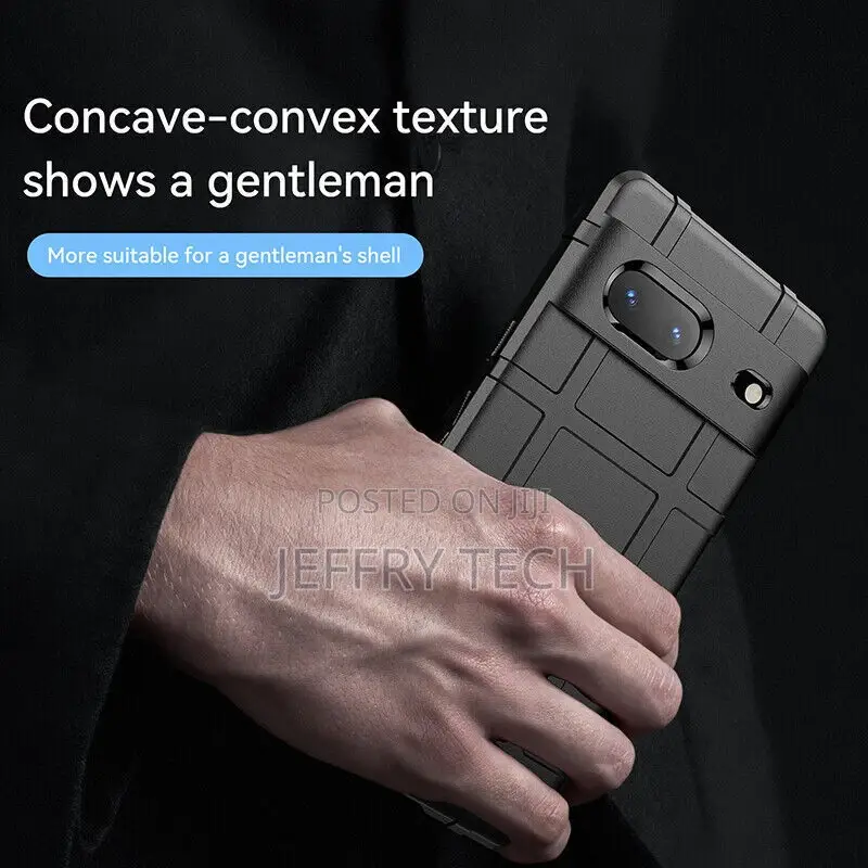 For Google Pixel 5 / 5a/ 6A / 4 Phone Case Matte Armor