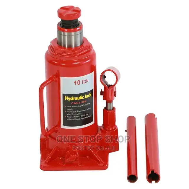 10ton Lifting Car Hydraulic Bottle Jack