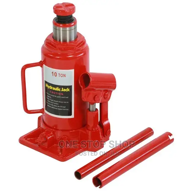 10ton Lifting Car Hydraulic Bottle Jack