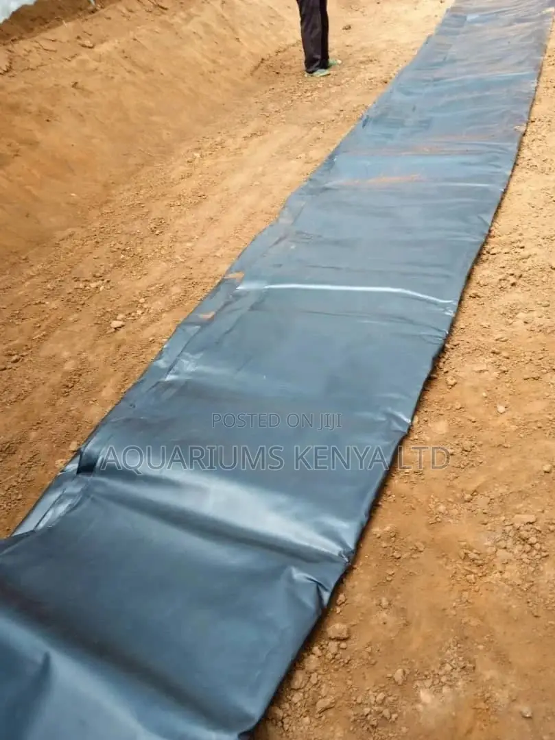 Pond Liners ,Tilapia Fish Pond Construction