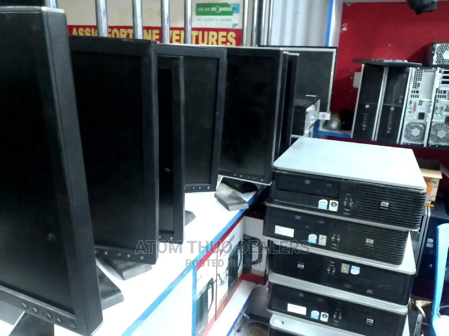 17 Inches Computer Monitors