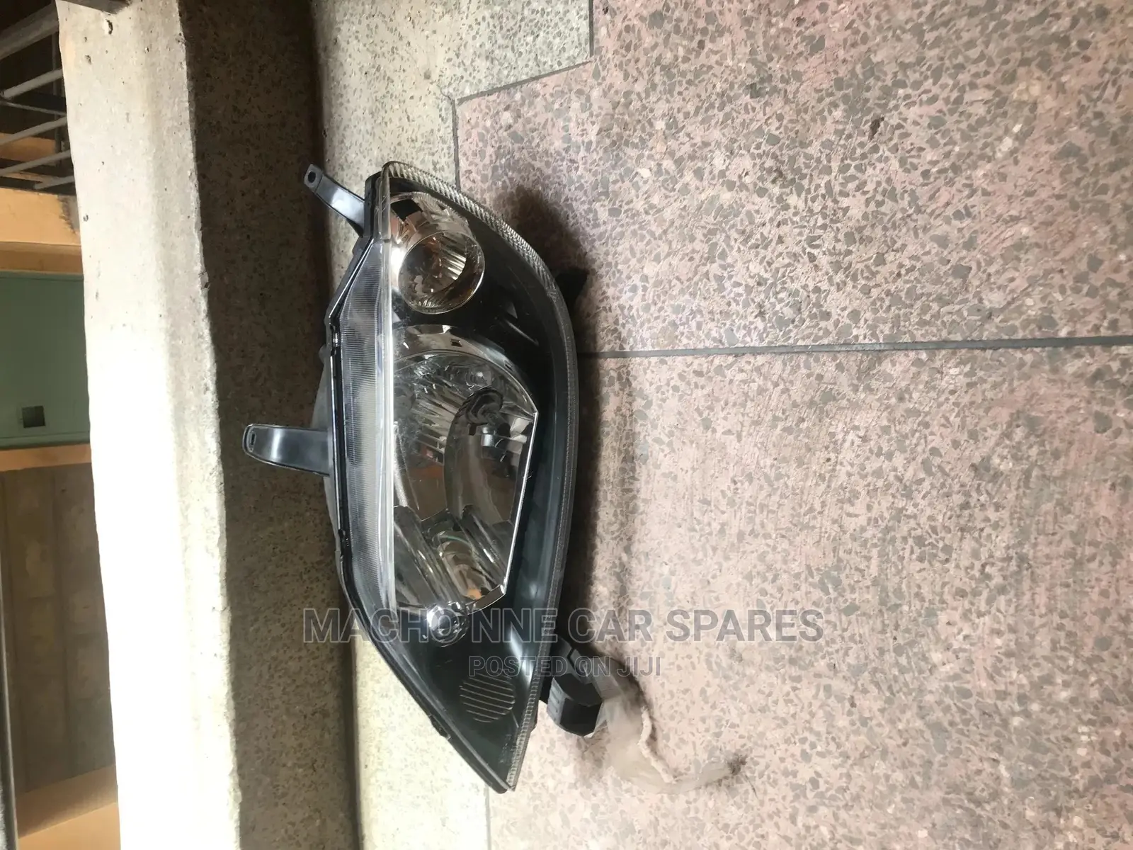 Mazda Demio 2002 Headlight