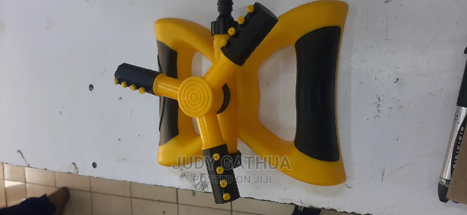 Splinkler 360 Degrees