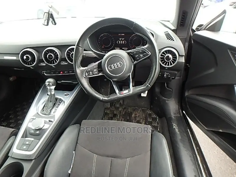 Audi TT 2016 Gray