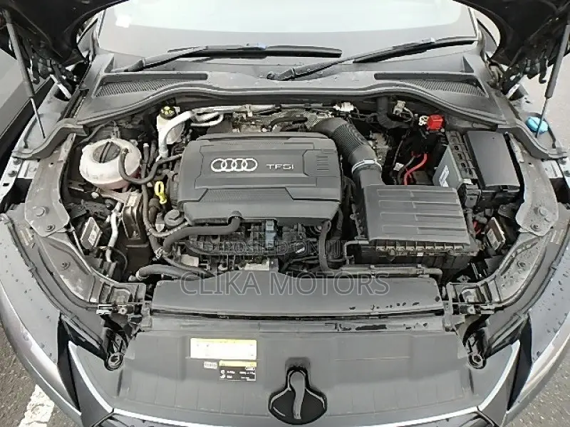 Audi TT 2016 Gray
