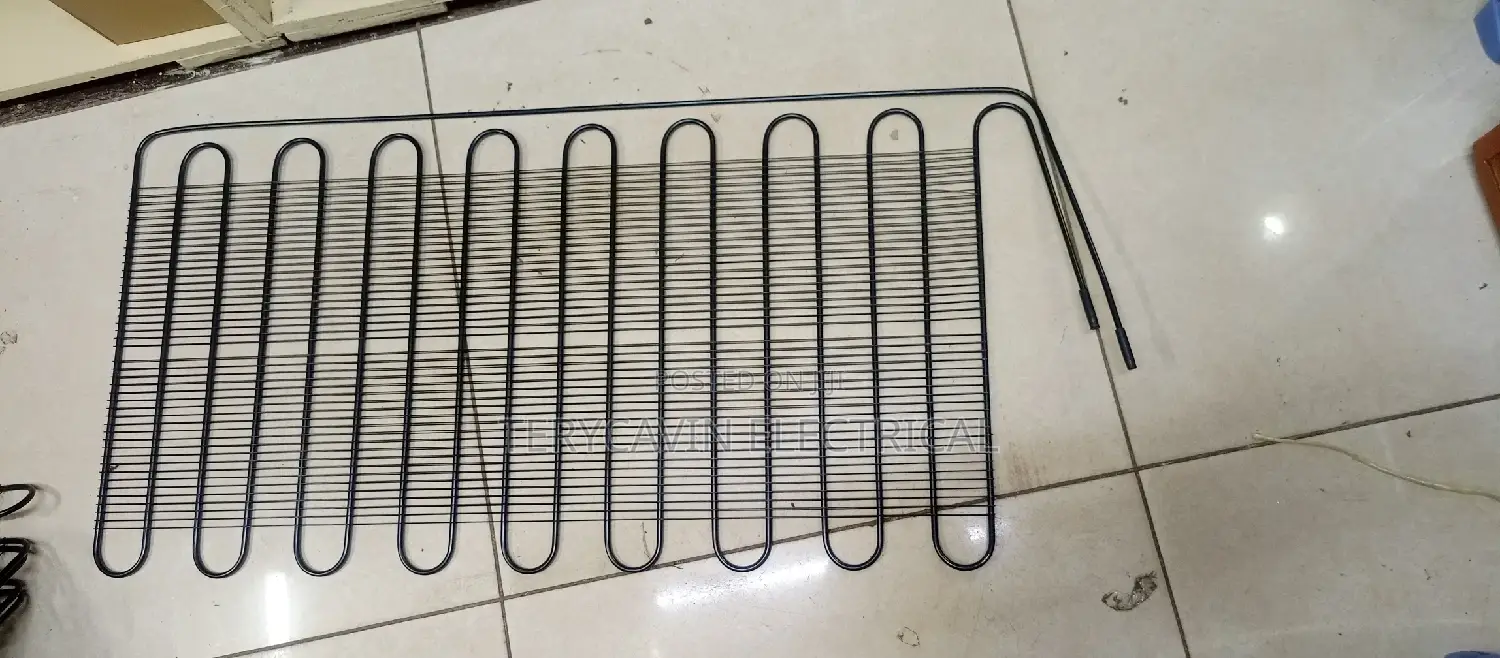 Fridge 1/8 Condensor