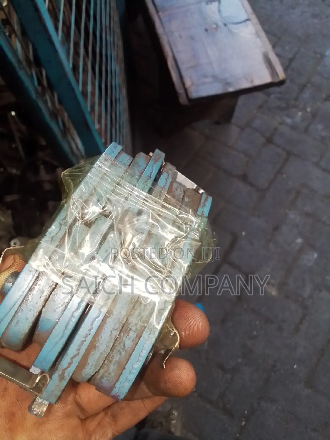 Brake Pads for Mitsubishi Mirage