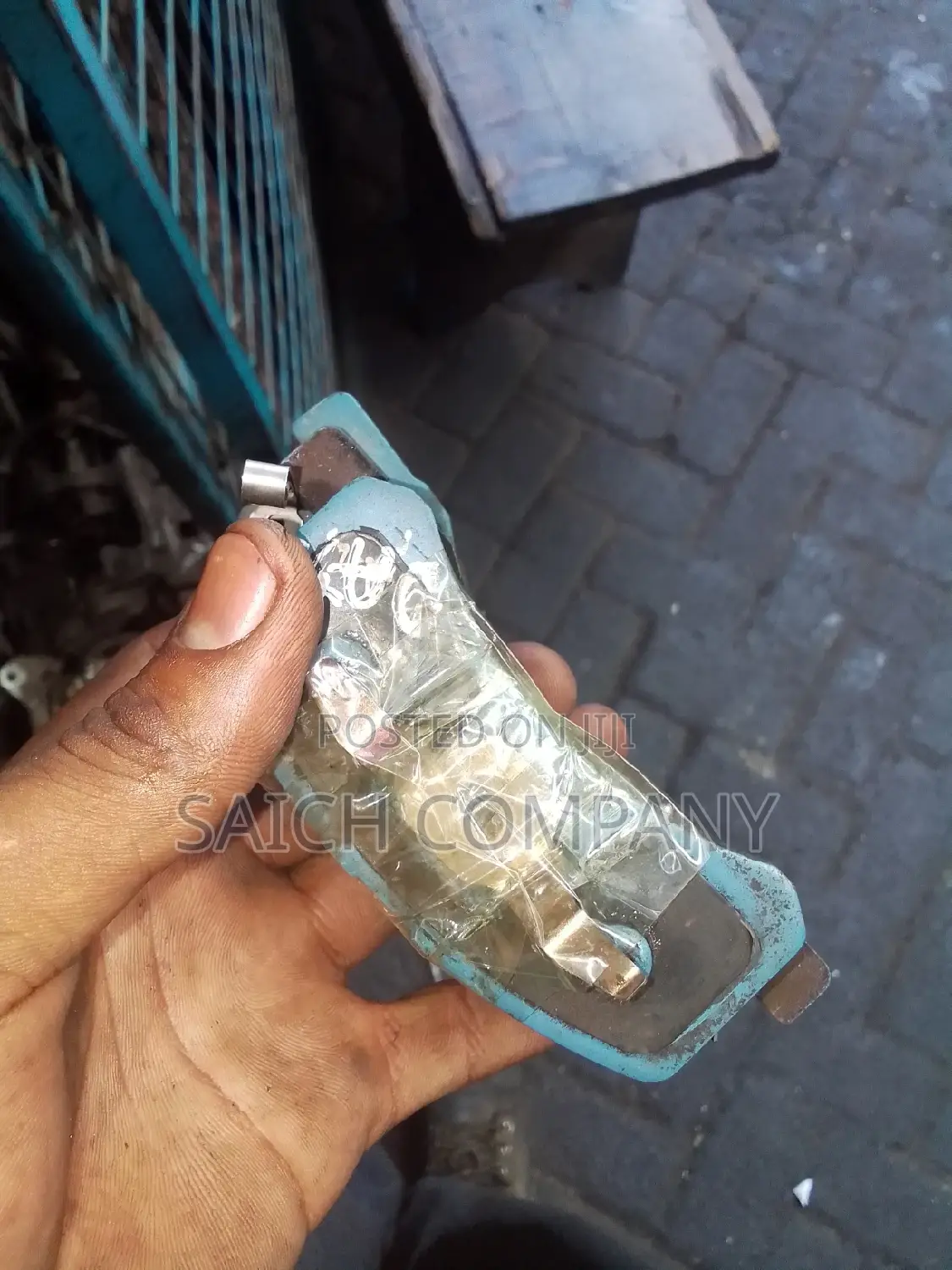 Brake Pads for Mitsubishi Mirage