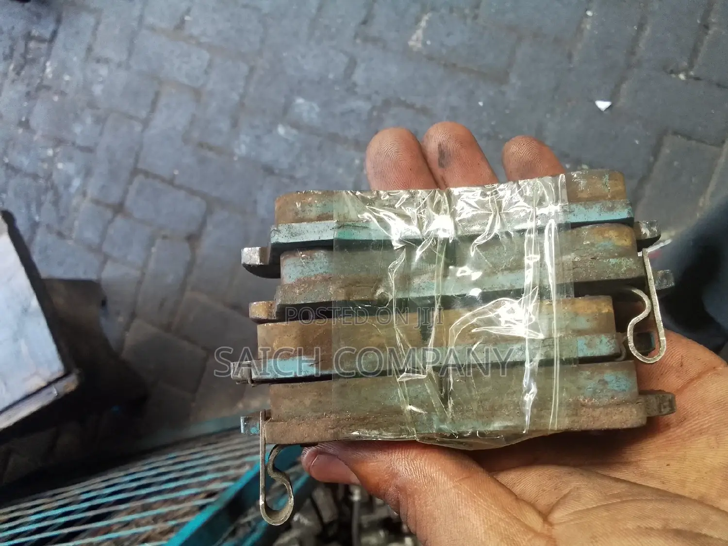 Brake Pads Suzuki Alto