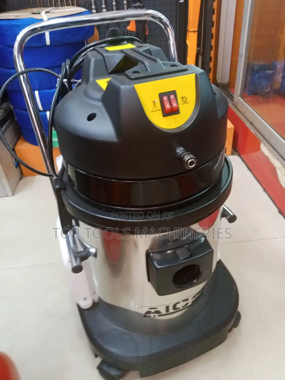 Aico Carpet Cleaner 20L