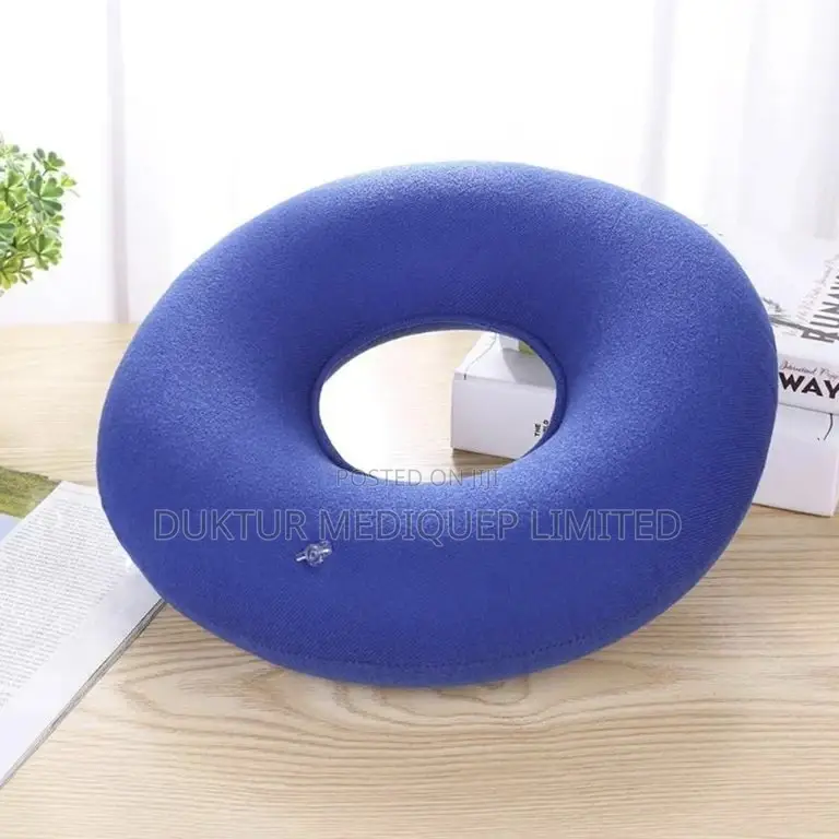 Donut Seat Cushion Orthopedic Ring Cushion for Hemorrhoid