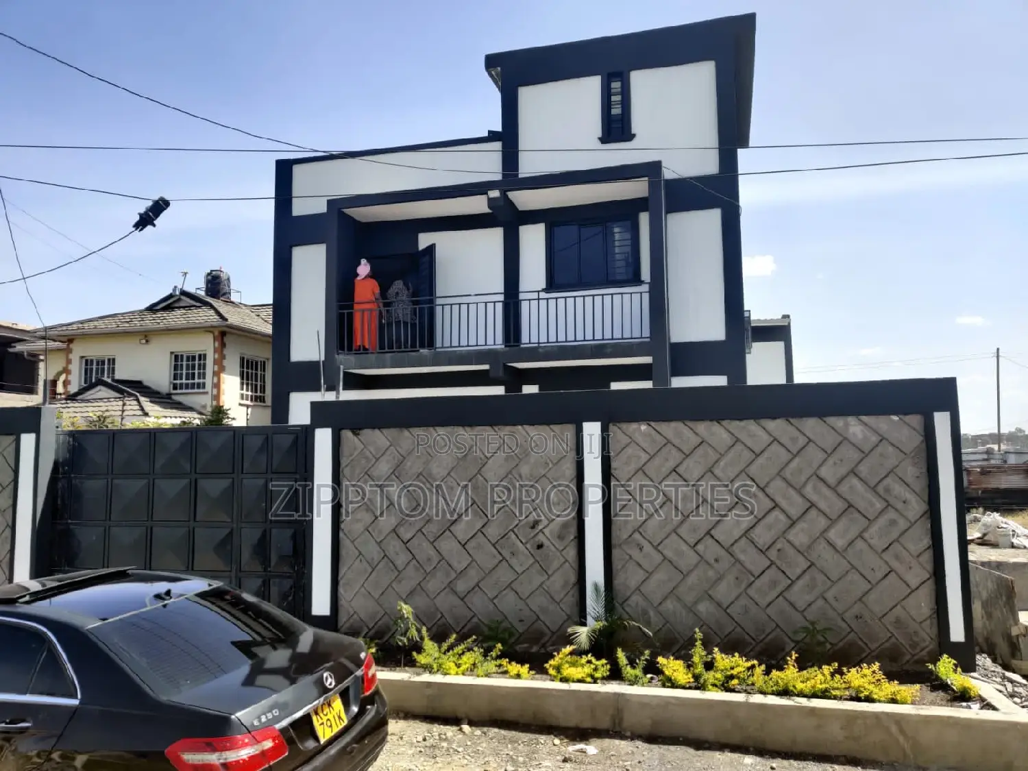 4bdrm Mansion in Syokimau for rent