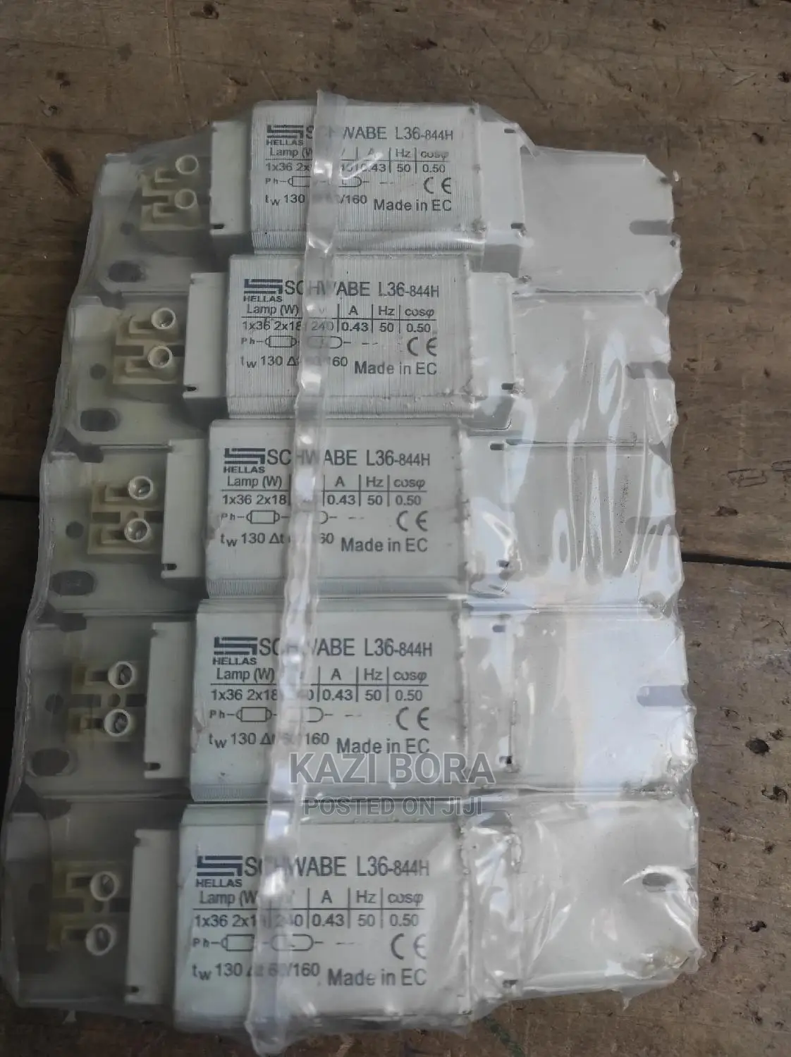 4ft Fluorescent Lights Chokes