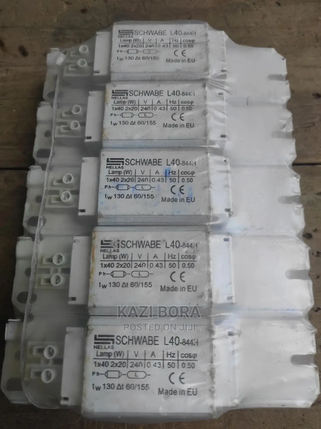 4ft Fluorescent Lights Chokes
