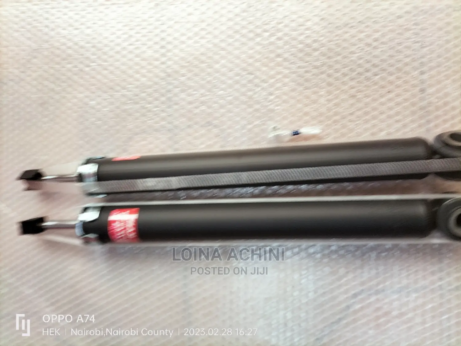 Mazda CX5 Rear KYB Shocks
