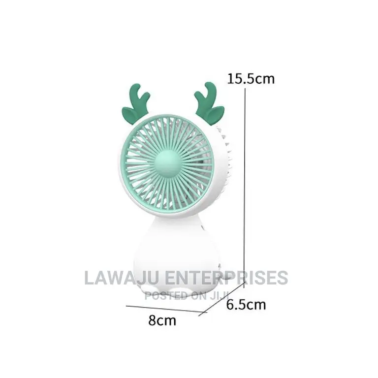 Desktop Handheld / Table Fan