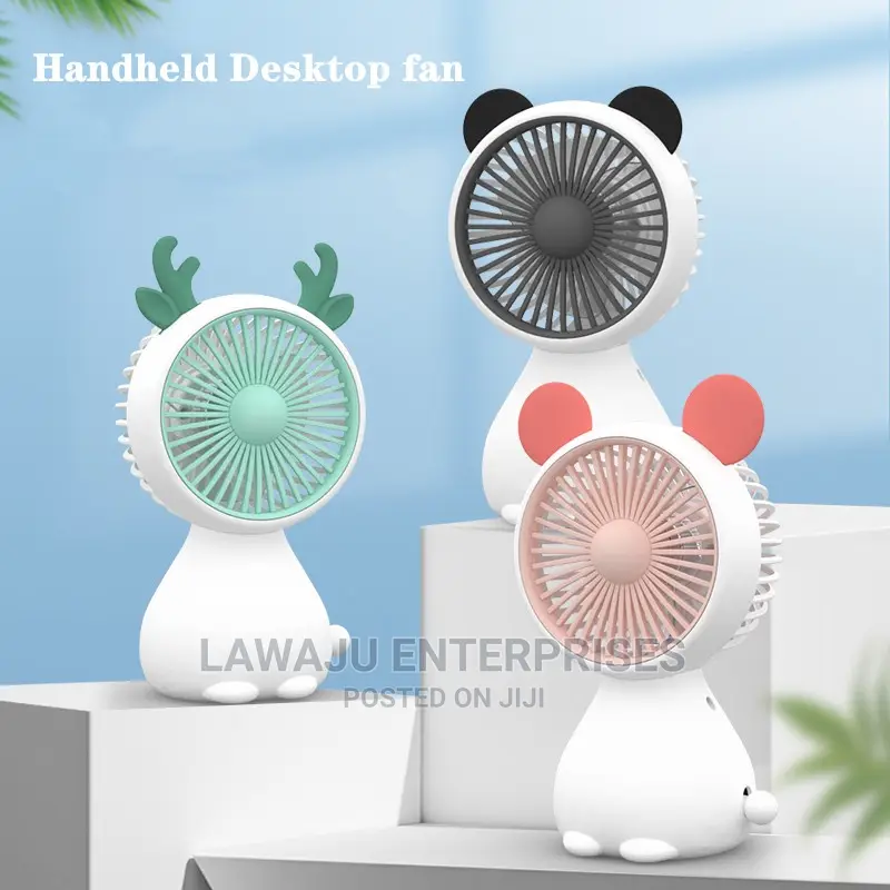 Desktop Handheld / Table Fan