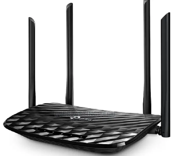 Archer C6 -Tp-Link Ac1200 Wireless Mu-Mimo Gigabit Router