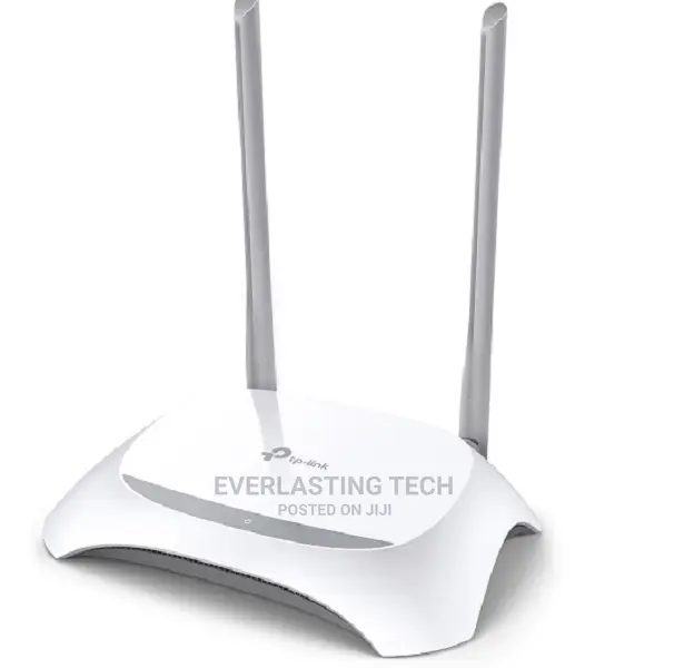 Tp-Link 840N 300mbps Wireless N Router - 840N