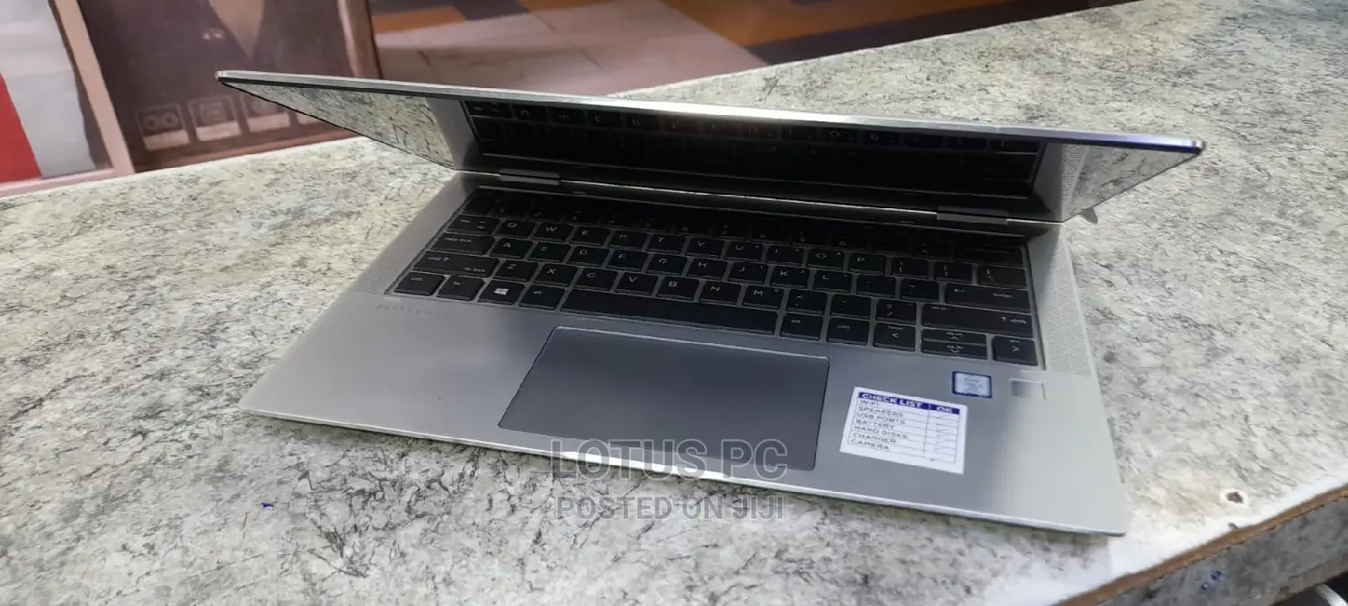 Laptop HP EliteBook X360 1030 G3 16GB Intel Core I7 SSD 512GB
