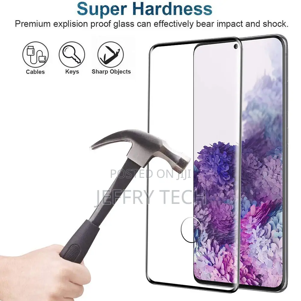 Glass Screen Protector for Samsung Galaxy Note 20/Ultra/S22/