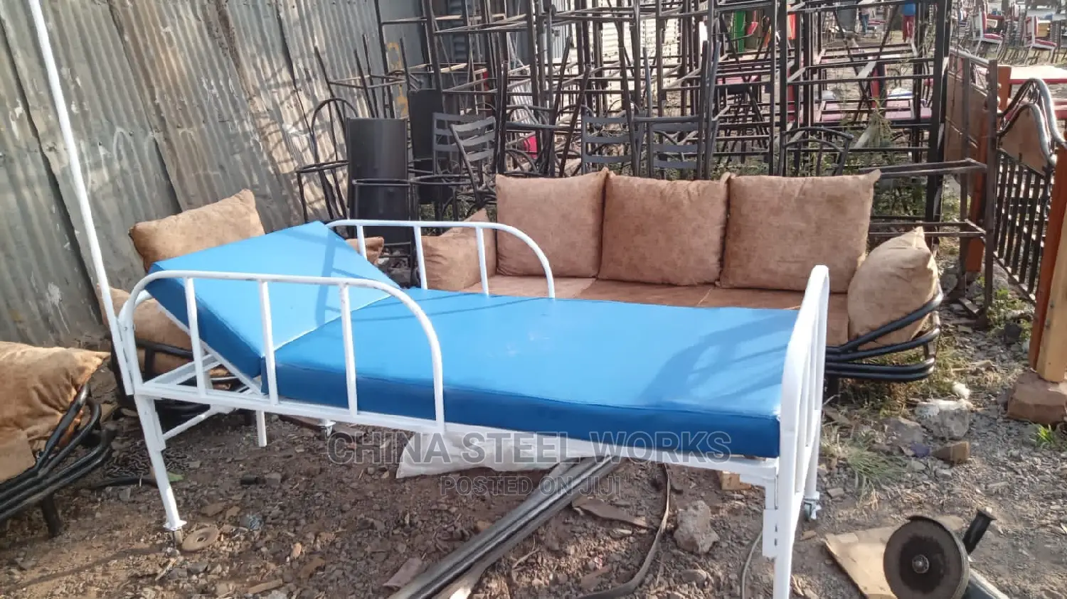 Hospital Bed