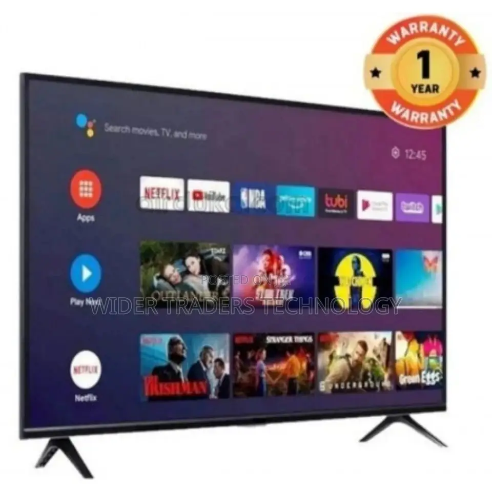 Vitron 43 Inch Smart