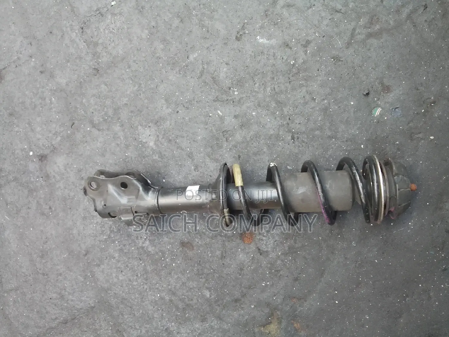 Mazda Flair Front Complete Shocks