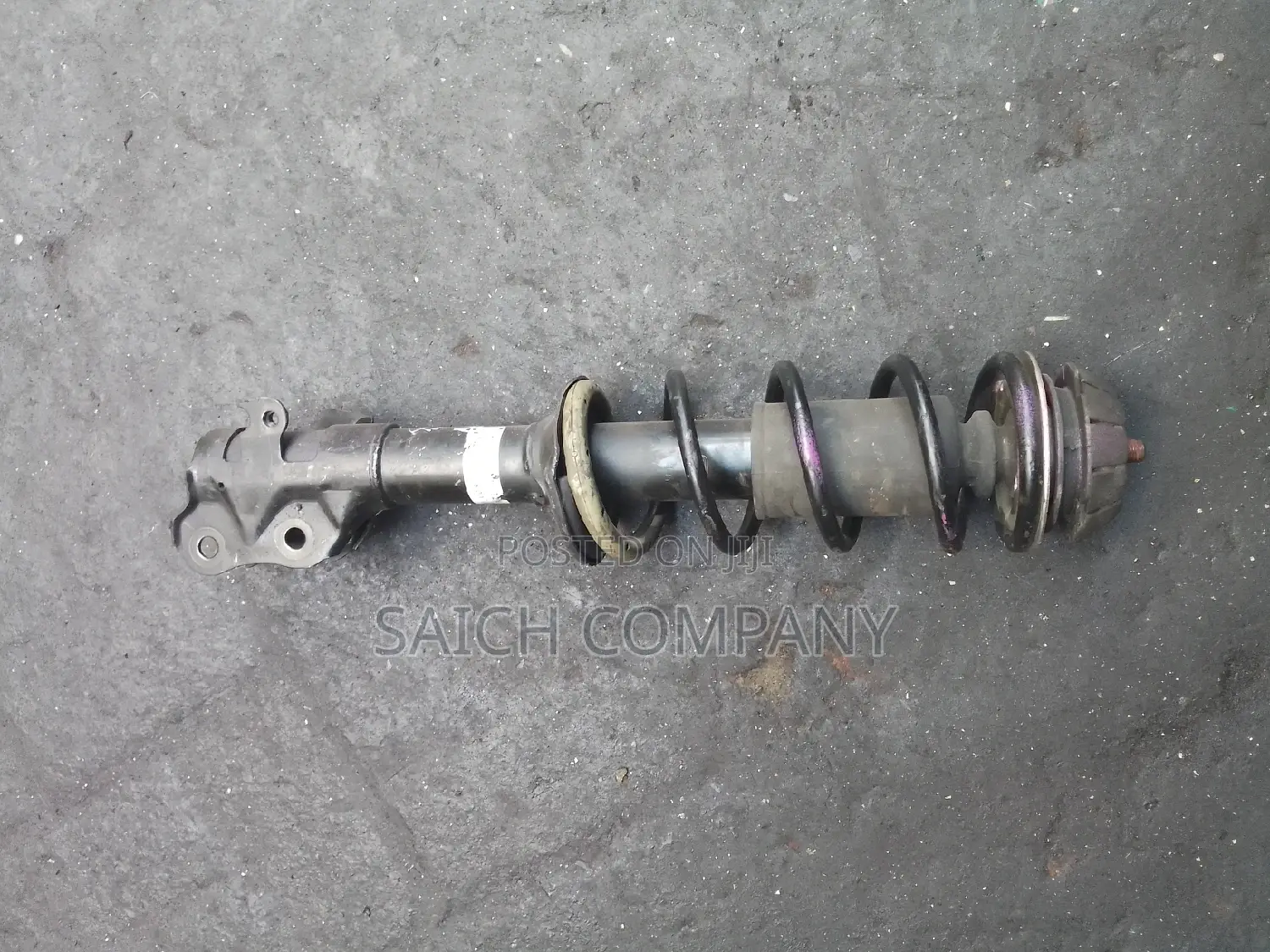 Mazda Flair Front Complete Shocks