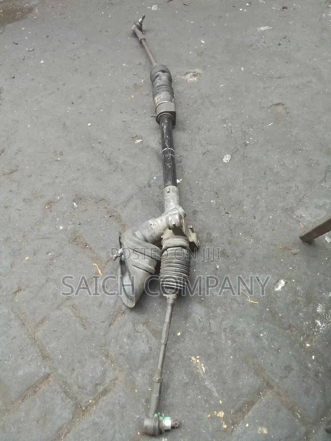Steering Rack Mazda Flair