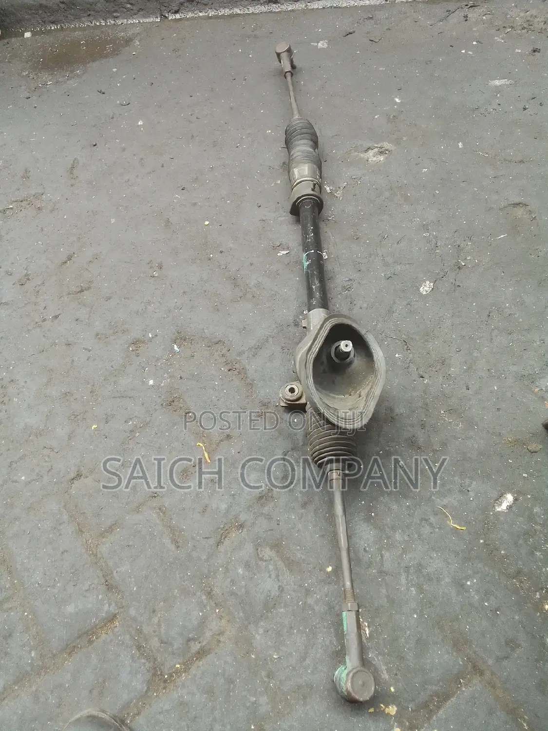 Steering Rack Mazda Flair