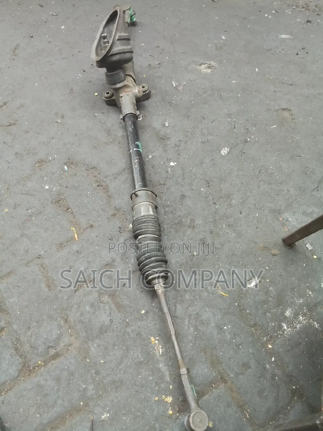 Steering Rack Mazda Flair
