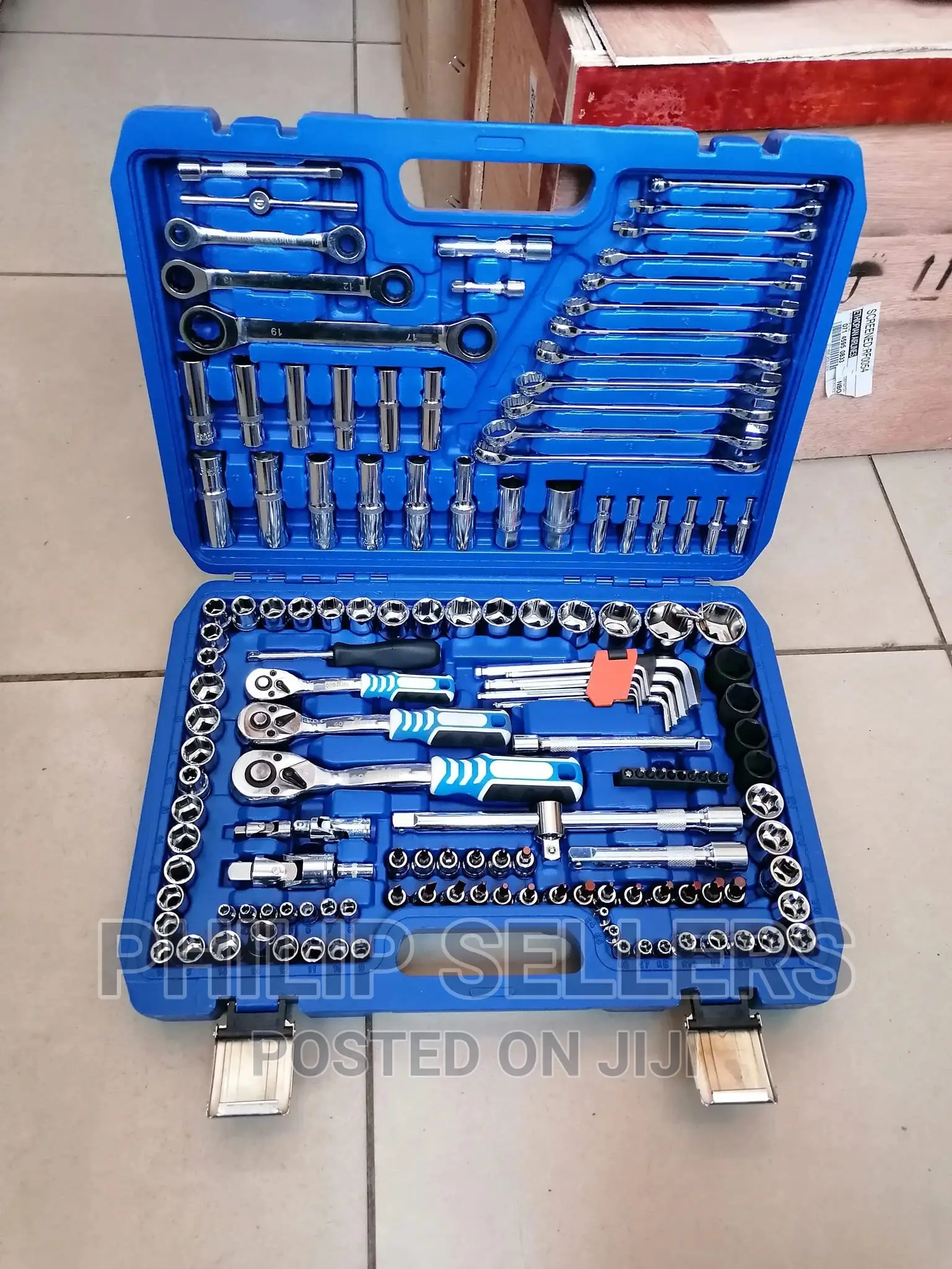 Toolbox Set Available 150pcs