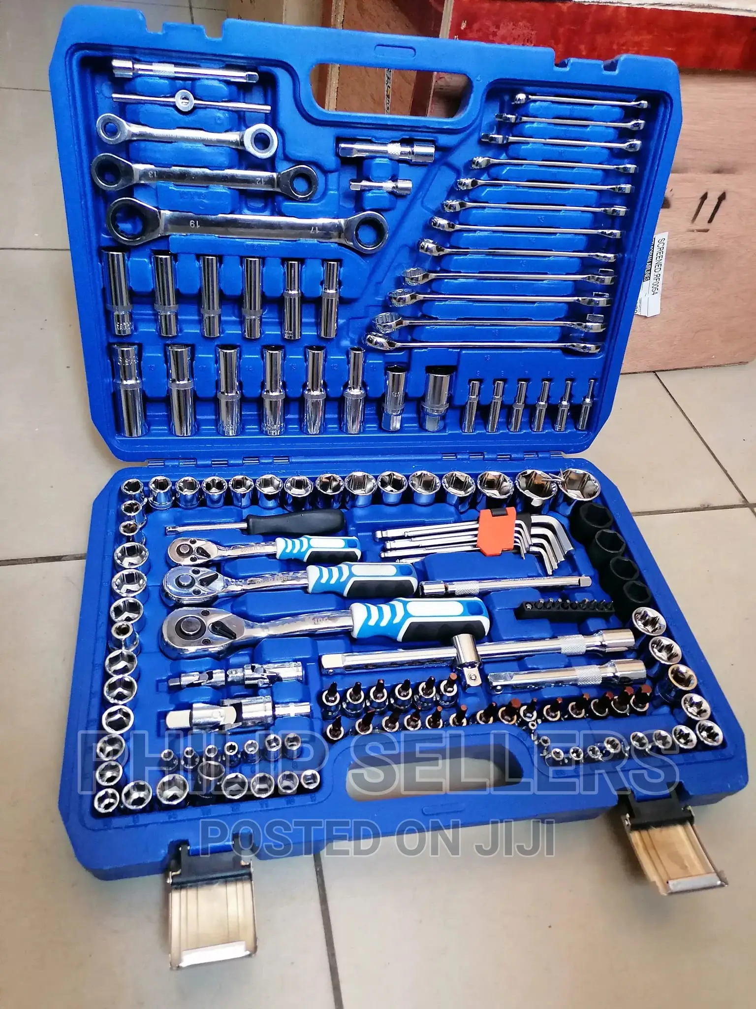 Toolbox Set Available 150pcs