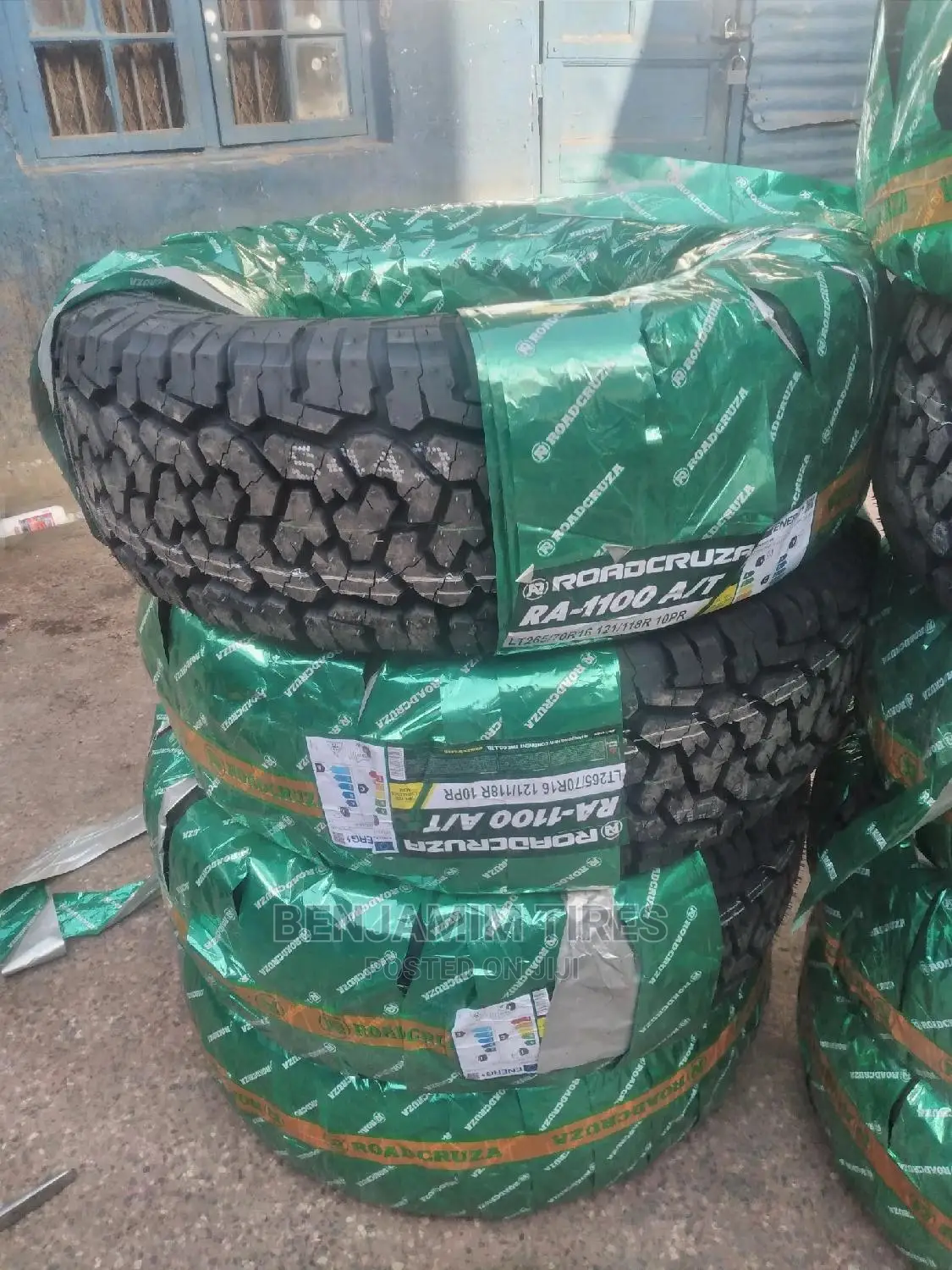 Roadcruza Tyres Sizes 265/70r16 All Terrain.