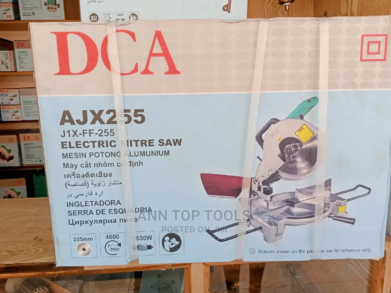 DCA Metre Saw