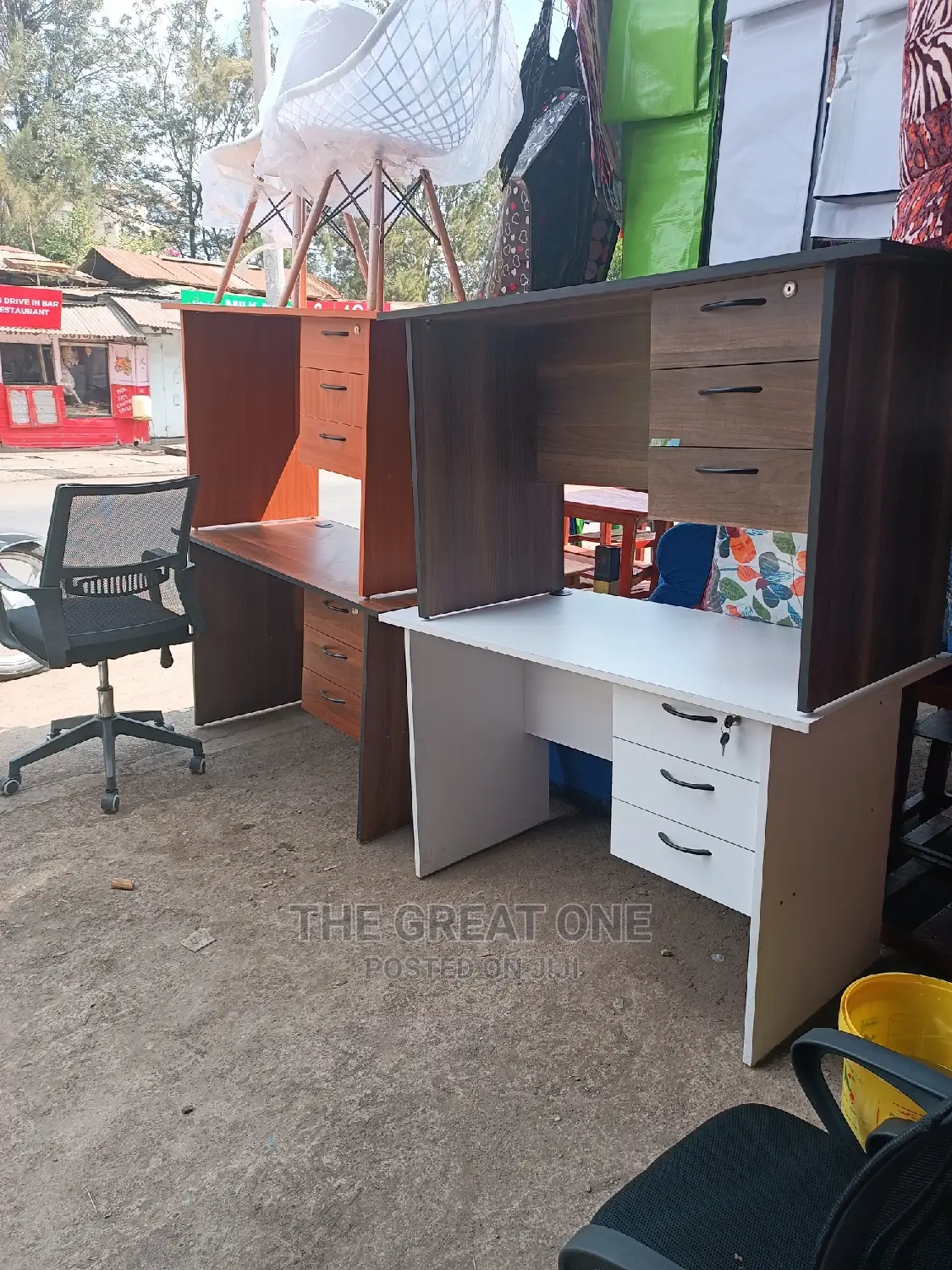Office Desk