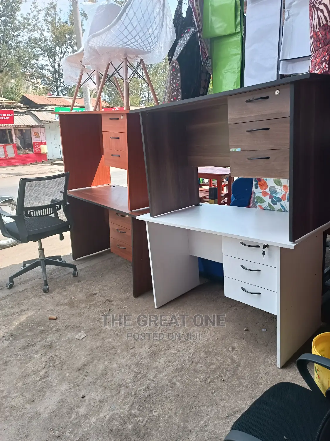 Office Desk