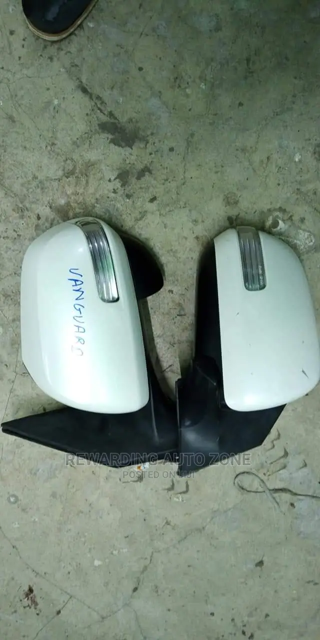 Vanguard Side Mirrors.