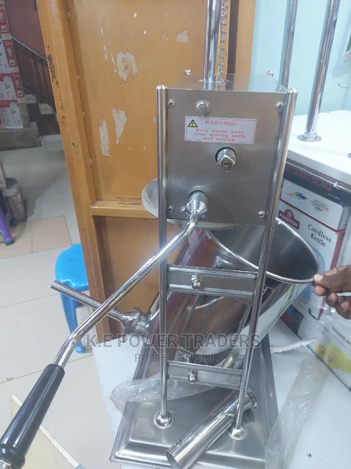 10 Litres Sausage Stuffer