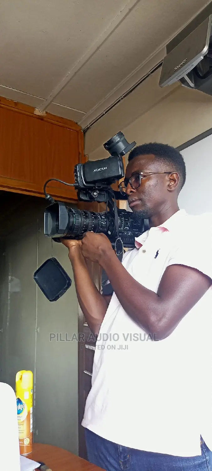 Best Video Graphics Photographic for Hire