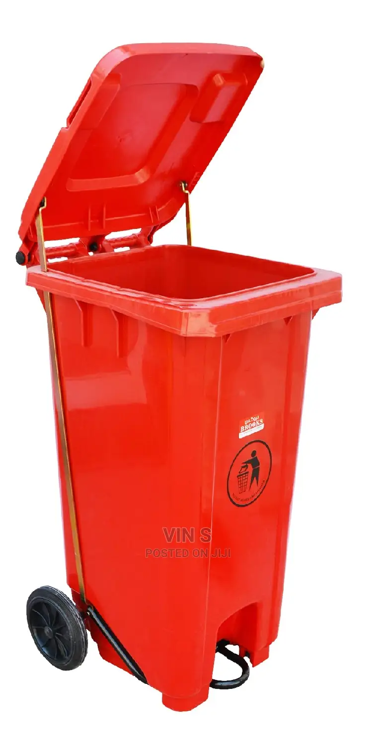 120l Waste Bins, 120l Waste Bins_ 120l Waste Bins
