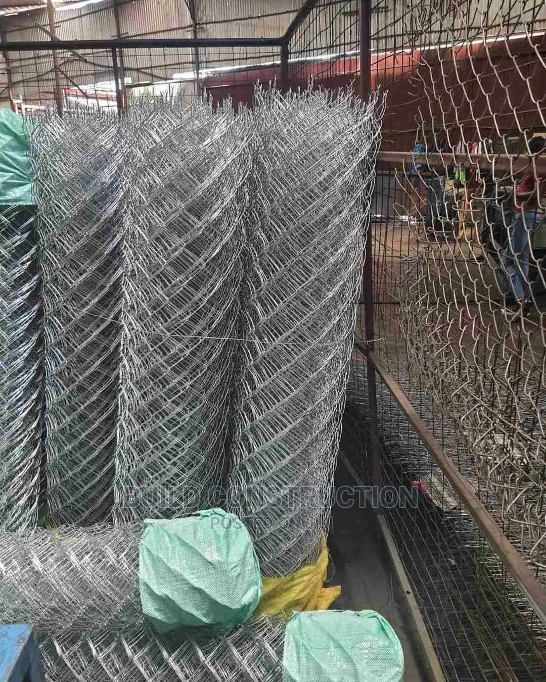 Chainlink Suppliers in Kenya