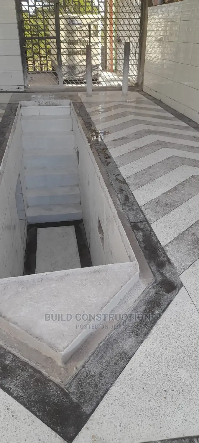 Terrazzo Flooring Finish in Kenya