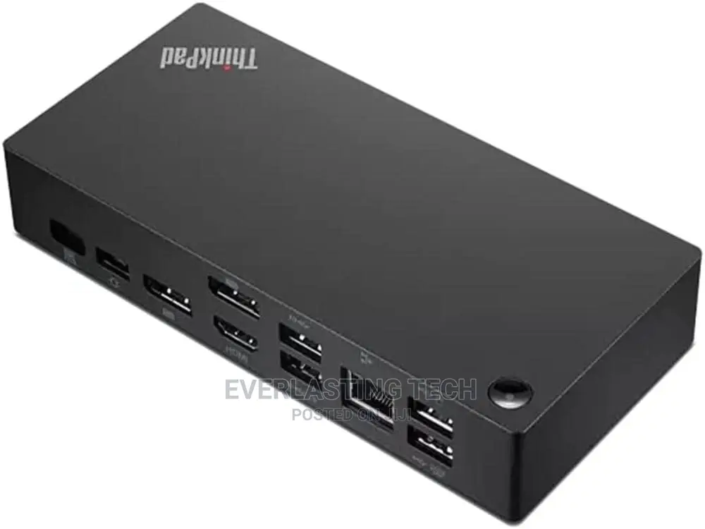 Thinkpad Lenovo USB C Universal Dock
