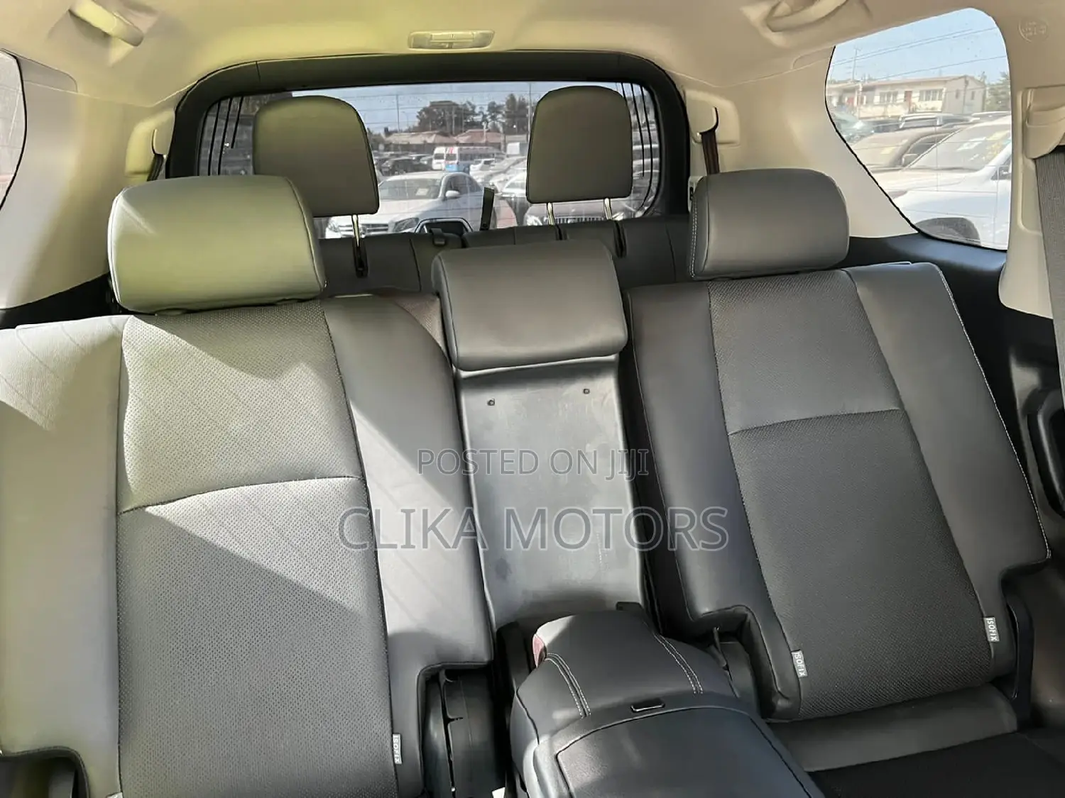 Toyota Land Cruiser Prado 2.8 2019 Black